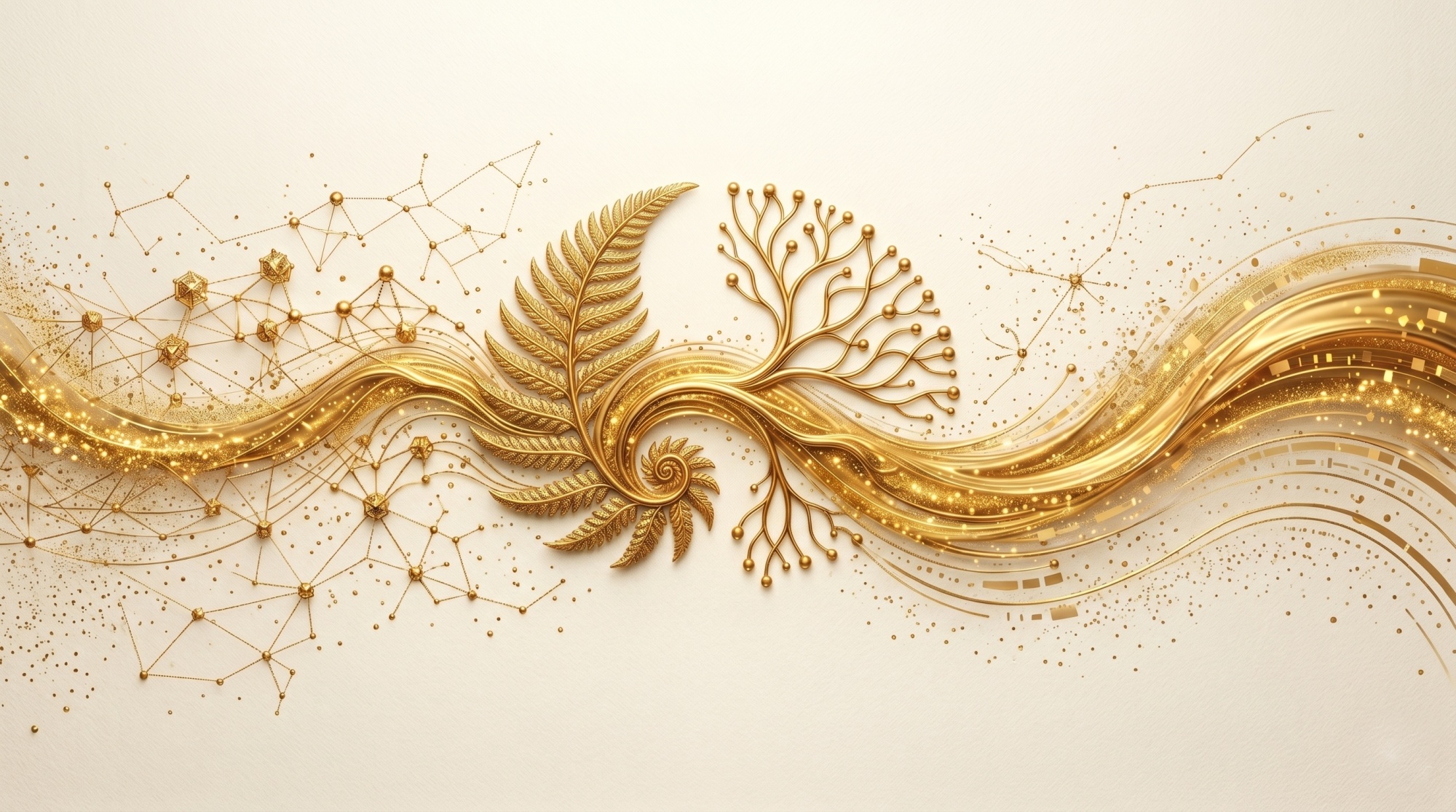Golden Flow Silueta